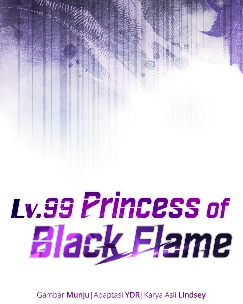 Lv. 99 Princess of Black Flame Chapter 8 Gambar 44