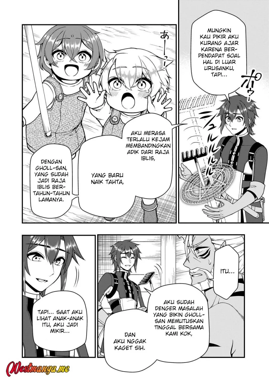 Lv2 kara Cheat datta Moto Yuusha Kouho no Mattari Isekai Life Chapter 68 Gambar 10