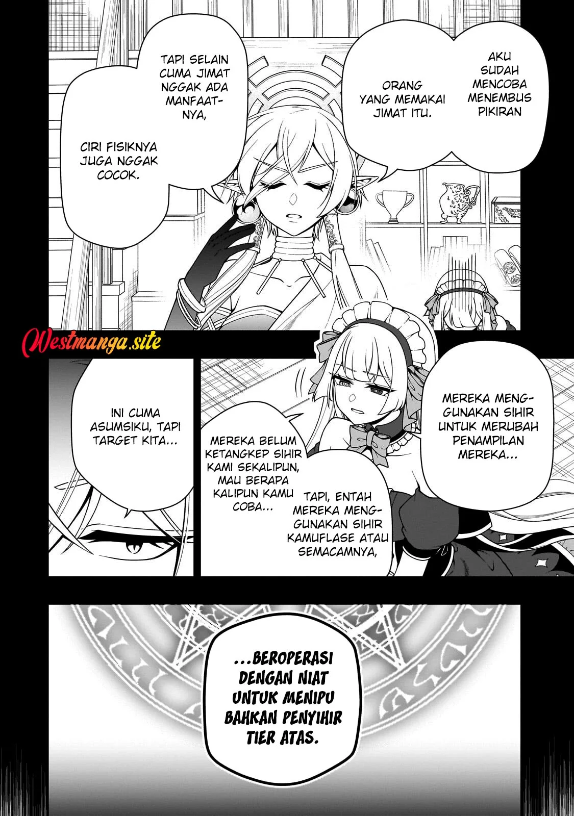 Lv2 kara Cheat datta Moto Yuusha Kouho no Mattari Isekai Life Chapter 72 Gambar 10