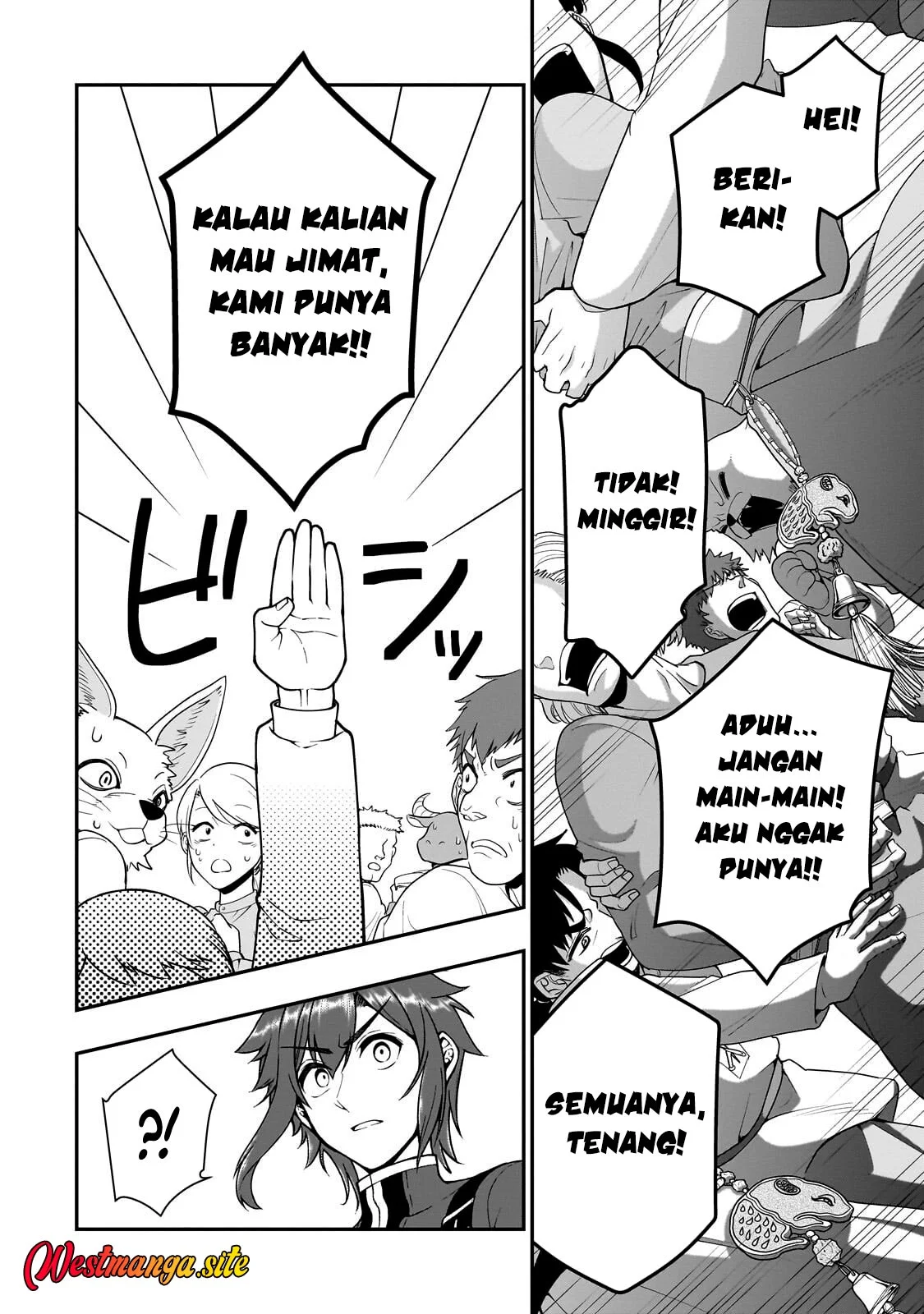 Lv2 kara Cheat datta Moto Yuusha Kouho no Mattari Isekai Life Chapter 73 Gambar 10