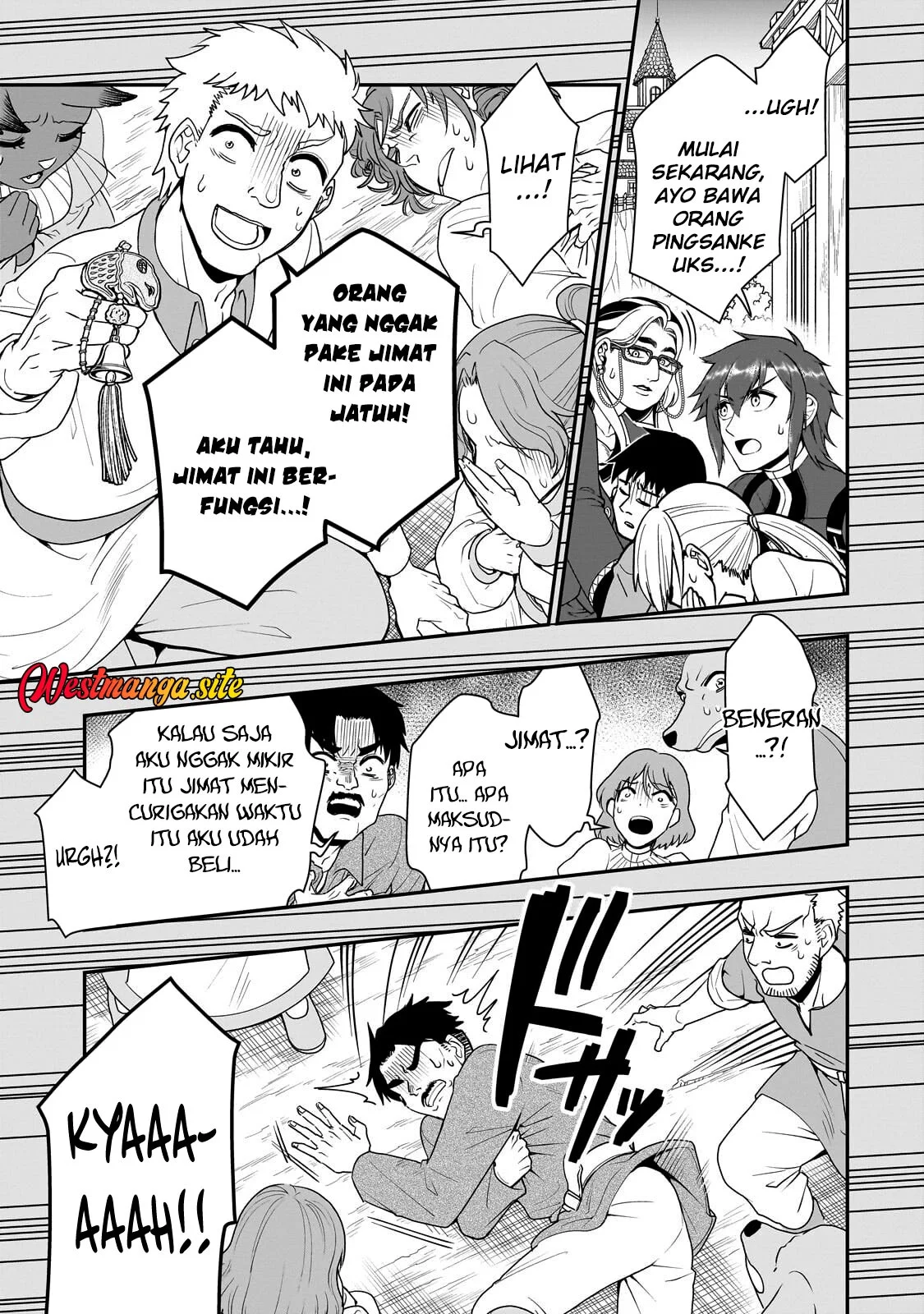 Lv2 kara Cheat datta Moto Yuusha Kouho no Mattari Isekai Life Chapter 73 Gambar 9