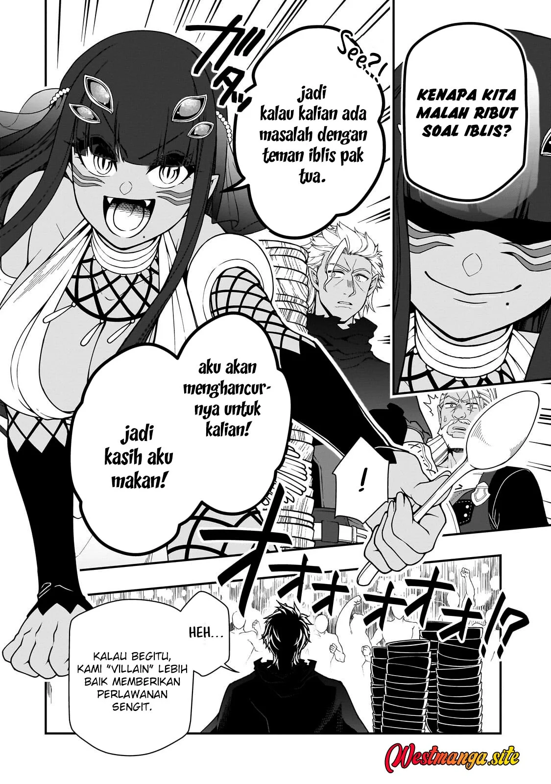 Lv2 kara Cheat datta Moto Yuusha Kouho no Mattari Isekai Life Chapter 74 Gambar 10