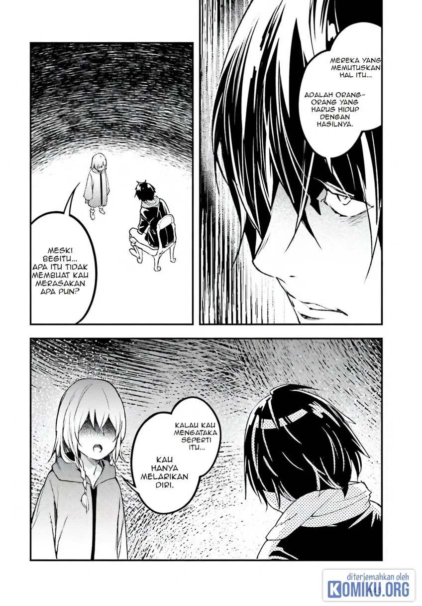 Lv999 no Murabito Chapter 100 Gambar 6