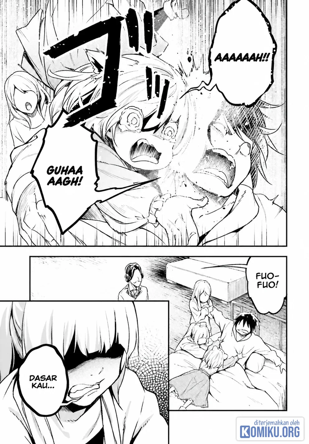 Lv999 no Murabito Chapter 101 Gambar 6