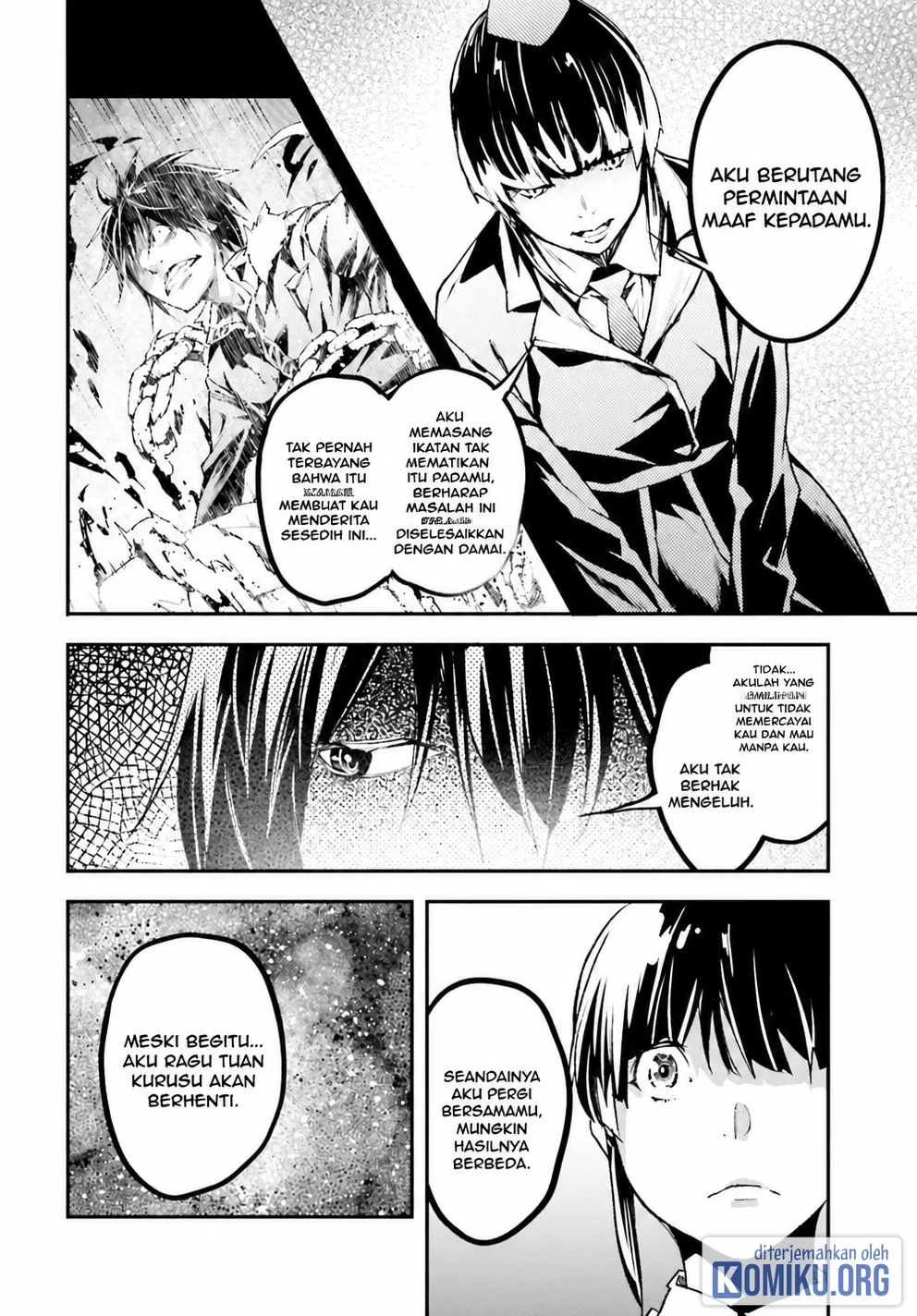 Lv999 no Murabito Chapter 102 Gambar 6