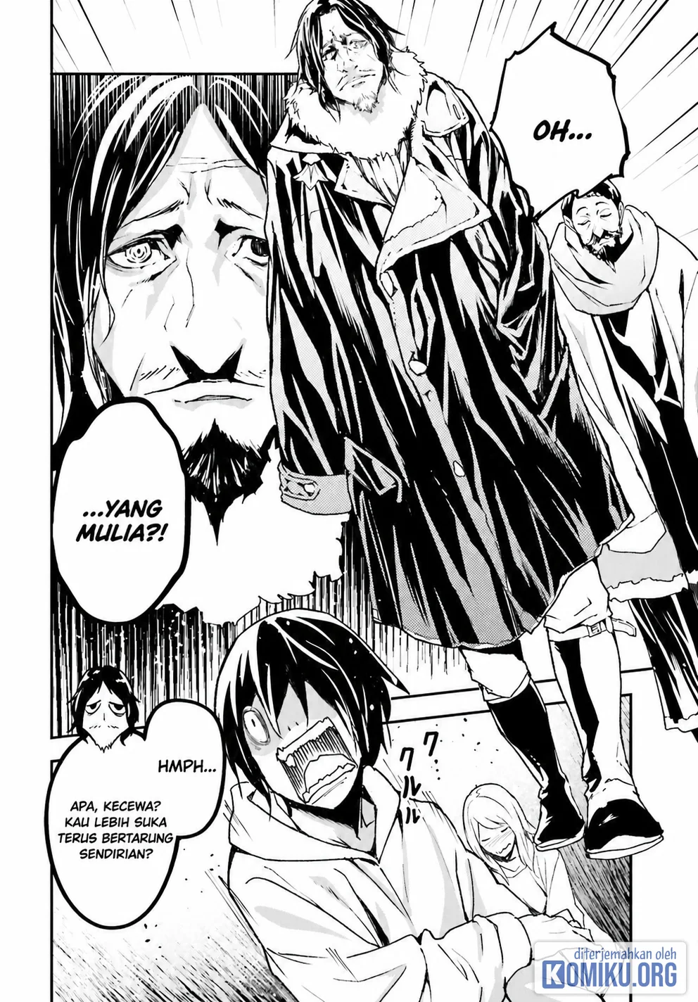 Lv999 no Murabito Chapter 103 Gambar 6