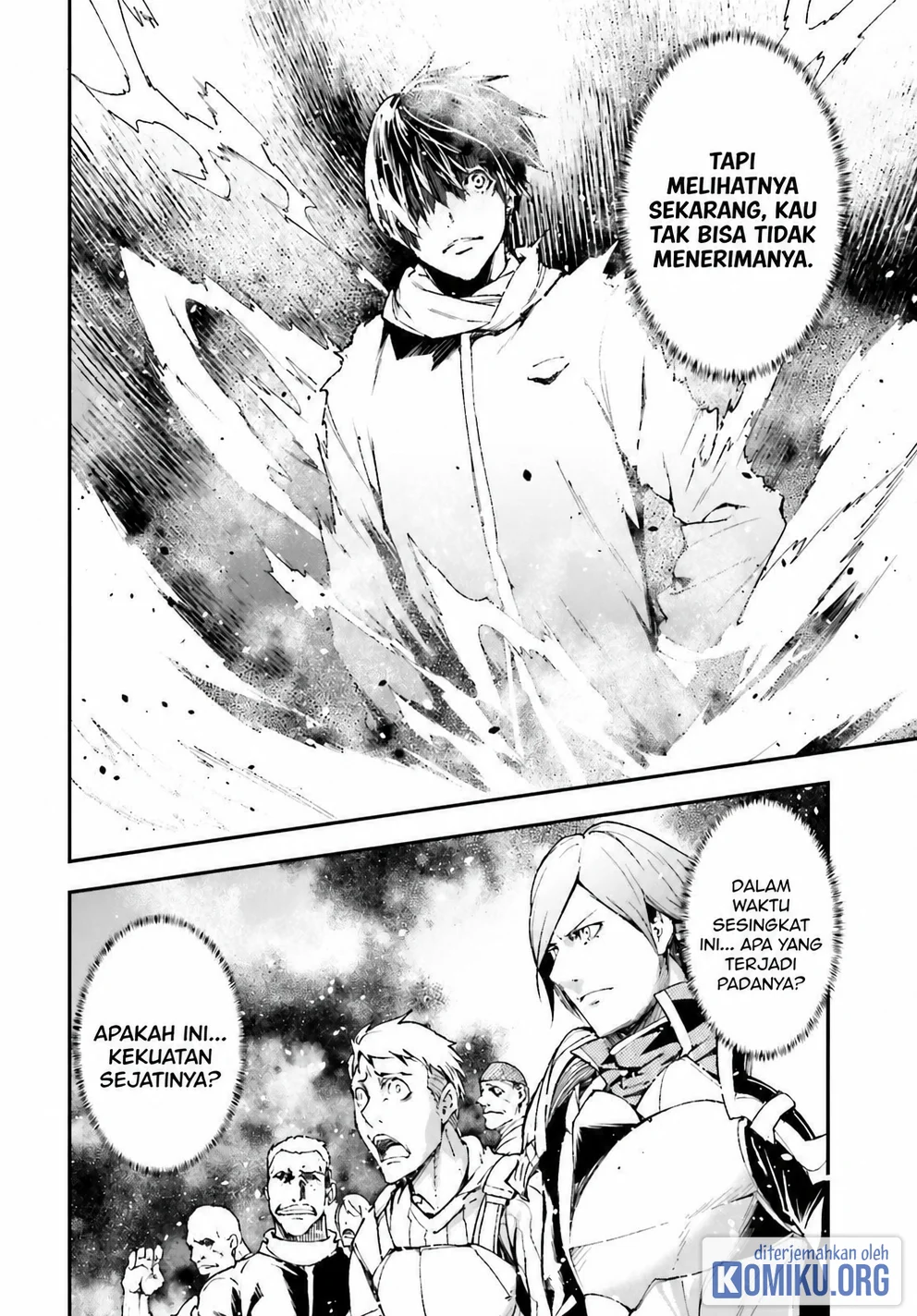 Lv999 no Murabito Chapter 106 Gambar 6