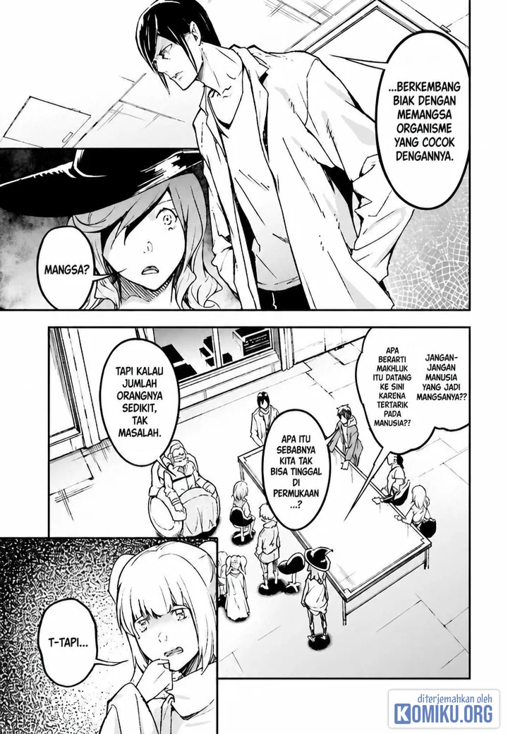 Lv999 no Murabito Chapter 111 Gambar 10