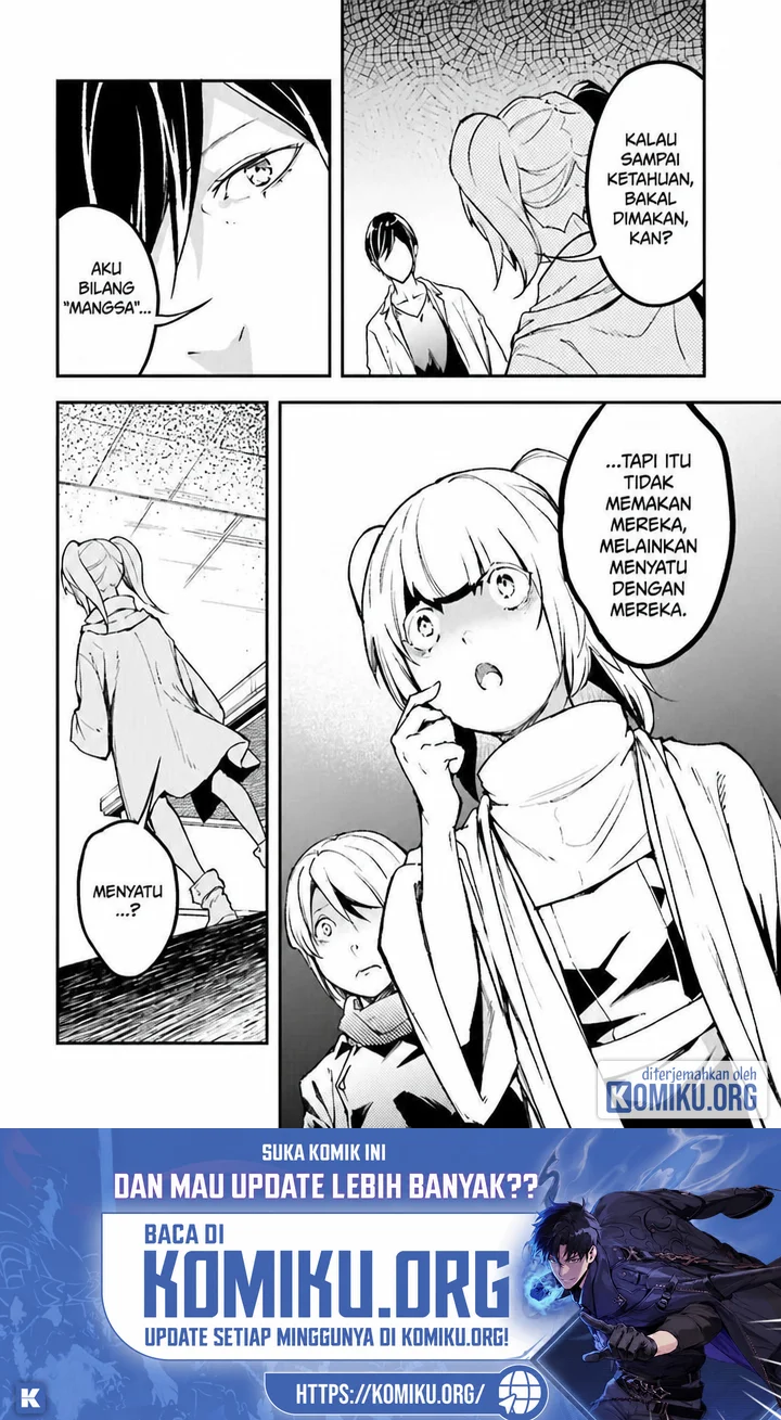 Lv999 no Murabito Chapter 111 Gambar 11