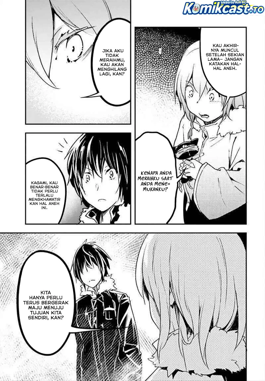 Lv999 no Murabito Chapter 86 Gambar 8