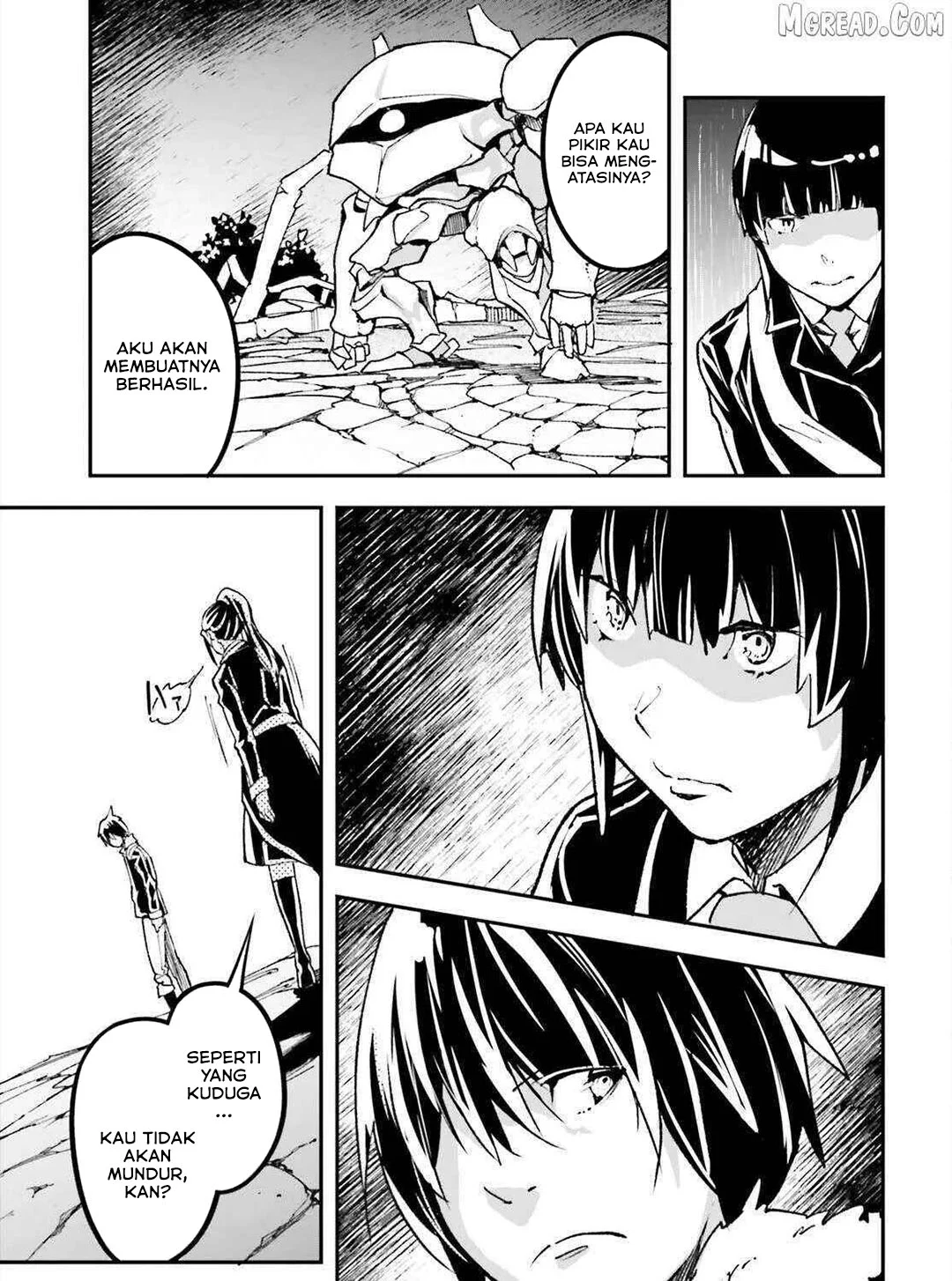Lv999 no Murabito Chapter 87 Gambar 10