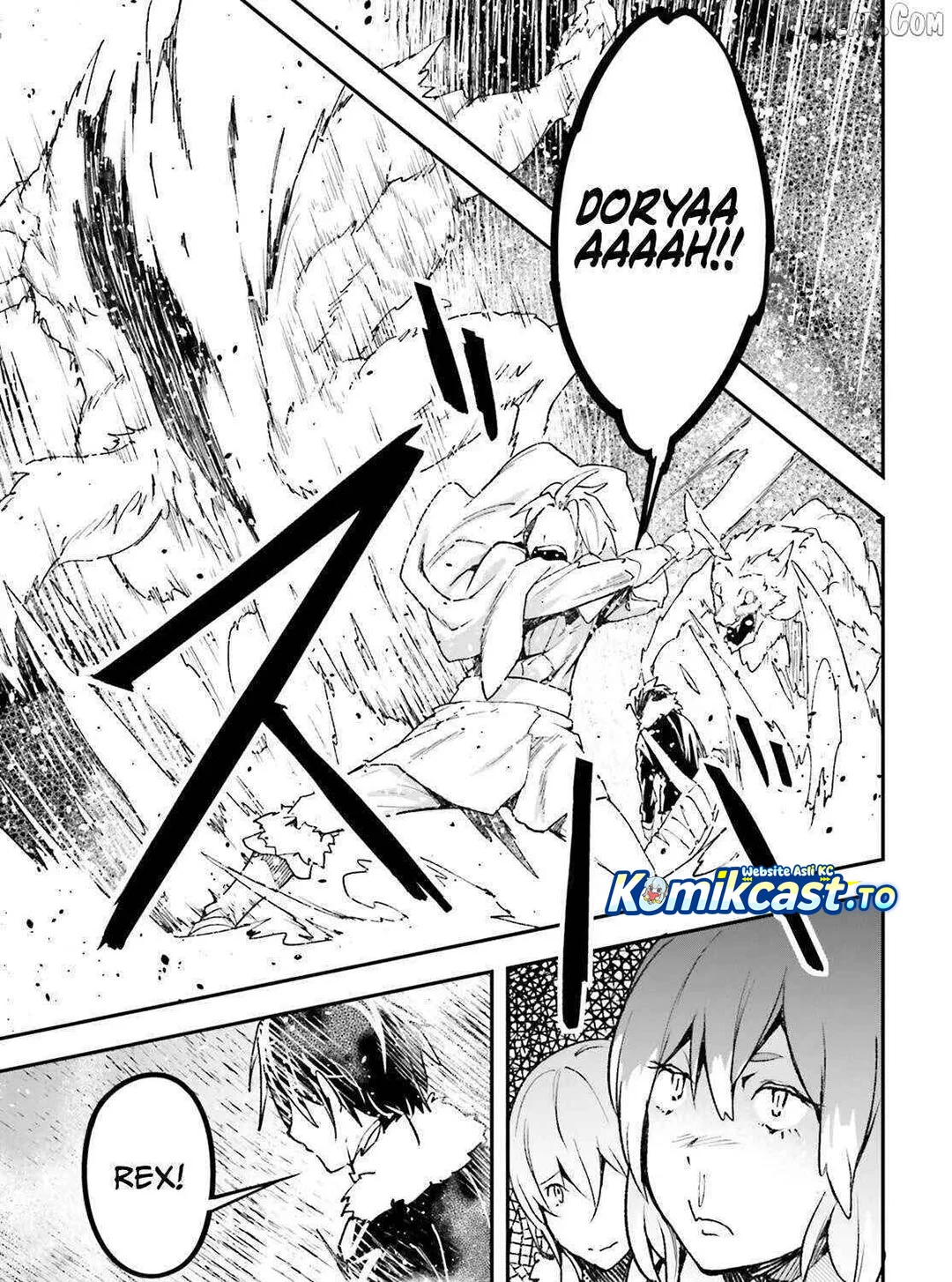 Lv999 no Murabito Chapter 89 Gambar 8