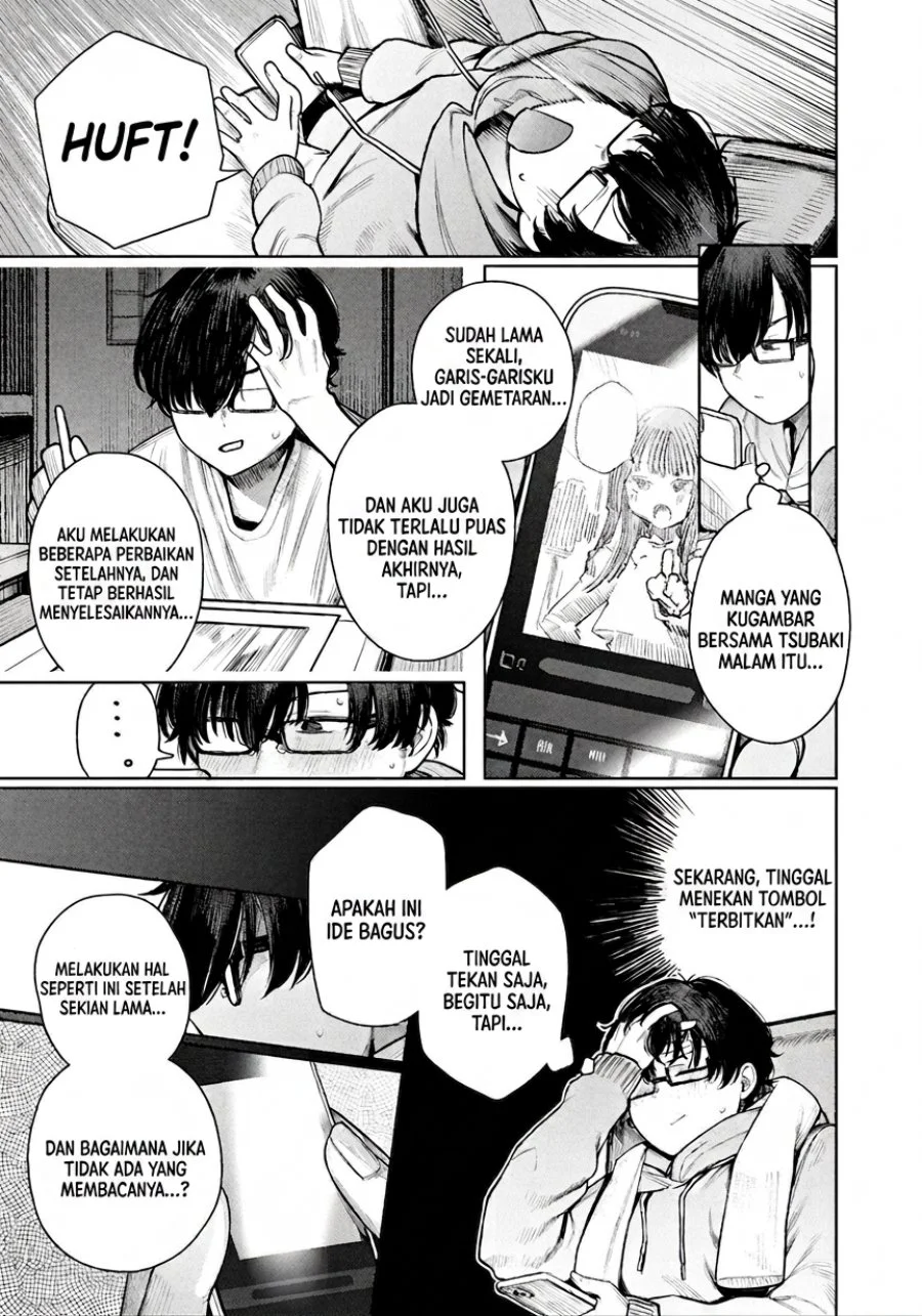 Mada Kimi o Miageteru Chapter 2 Gambar 6