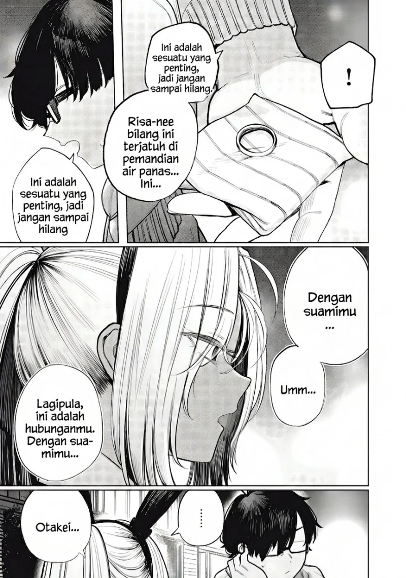 Mada Kimi o Miageteru Chapter 3 Gambar 6