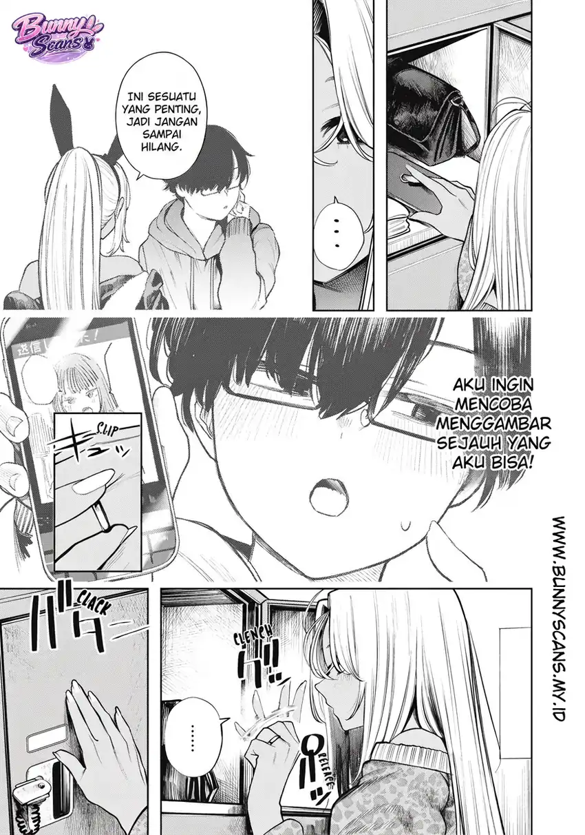 Mada Kimi o Miageteru Chapter 4 Gambar 6
