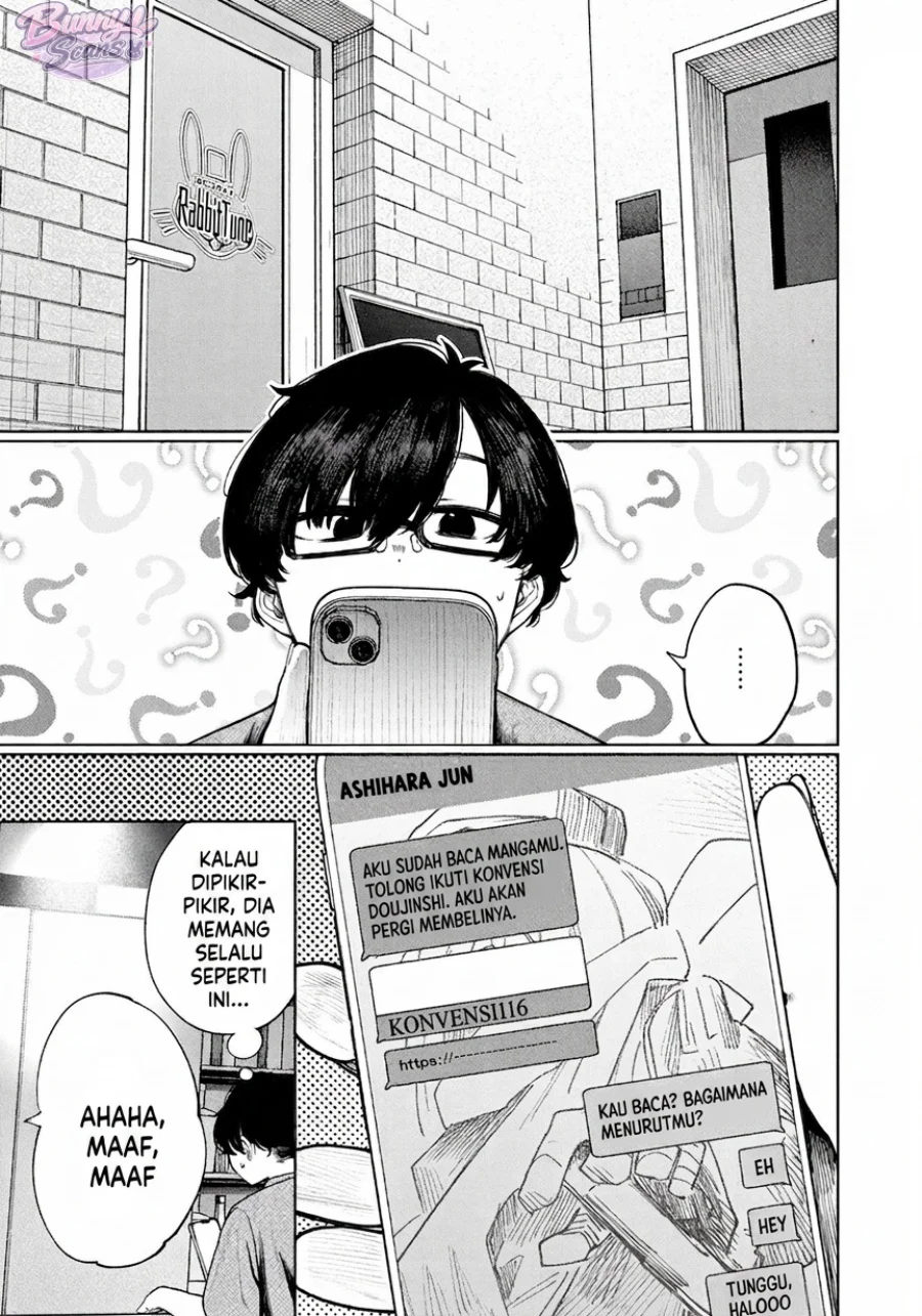 Mada Kimi o Miageteru Chapter 5 Gambar 6