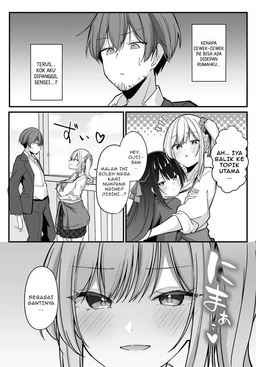 Madogiwa henshuu to baka ni sareta ore ga, futago JK to doukyo suru koto ni natta Chapter 1 Gambar 10