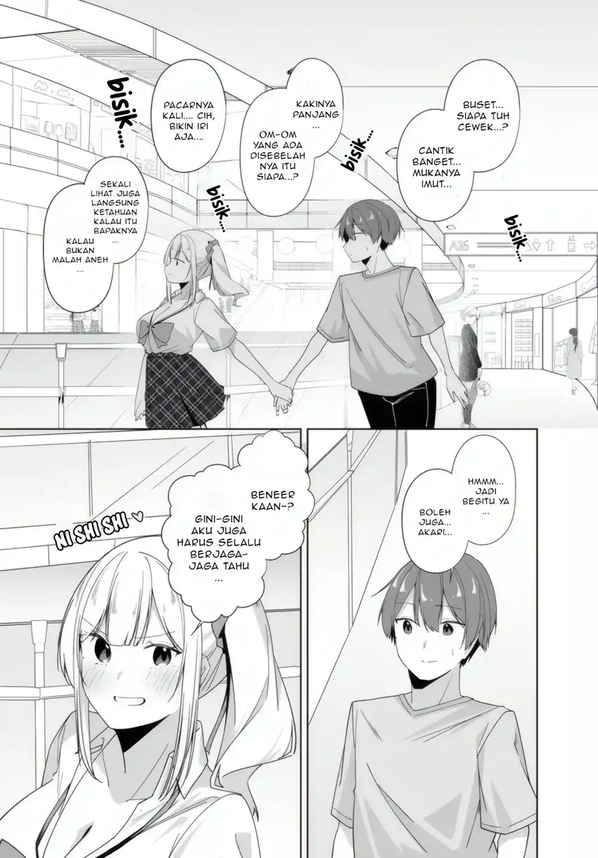 Madogiwa henshuu to baka ni sareta ore ga, futago JK to doukyo suru koto ni natta Chapter 10.1 Gambar 6