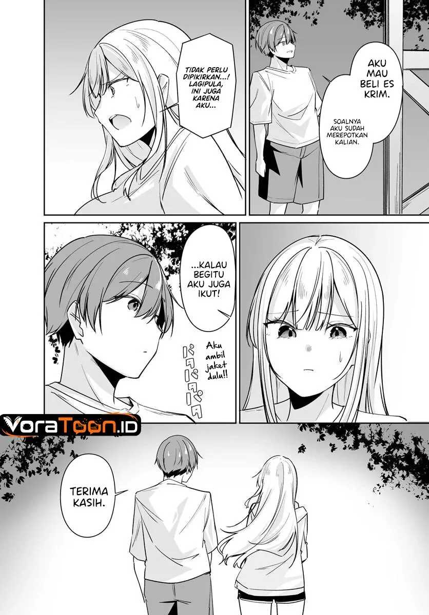 Madogiwa henshuu to baka ni sareta ore ga, futago JK to doukyo suru koto ni natta Chapter 16.2 Gambar 6