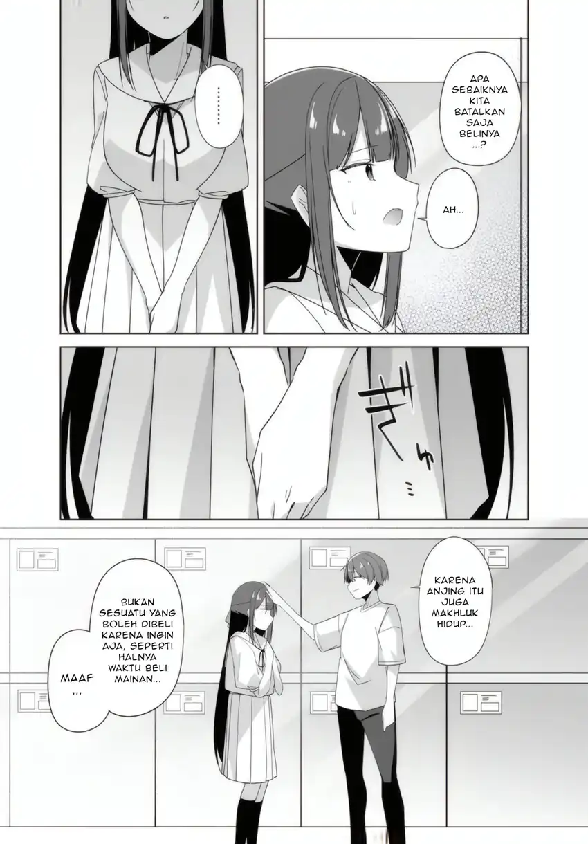 Madogiwa henshuu to baka ni sareta ore ga, futago JK to doukyo suru koto ni natta Chapter 9.2 Gambar 6