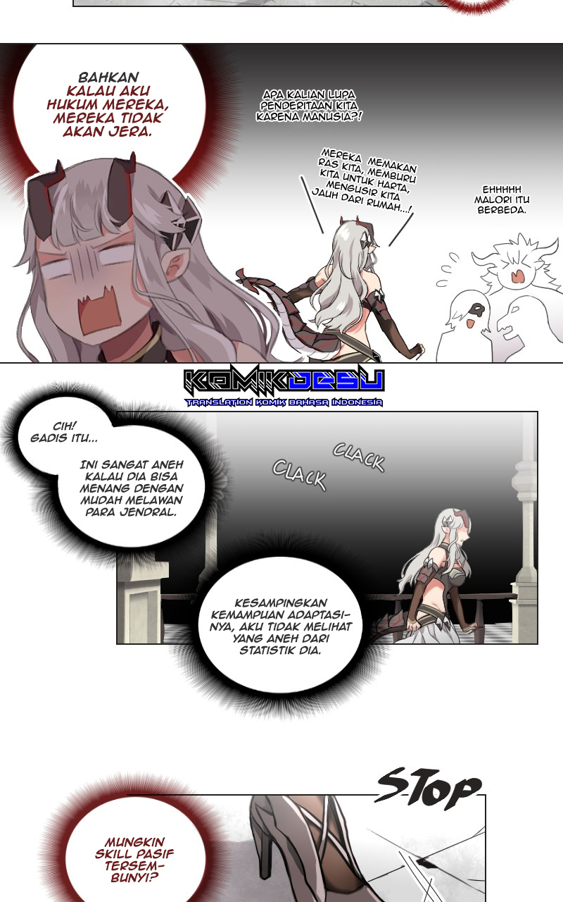 Mage & Demon Chapter 7 Gambar 6