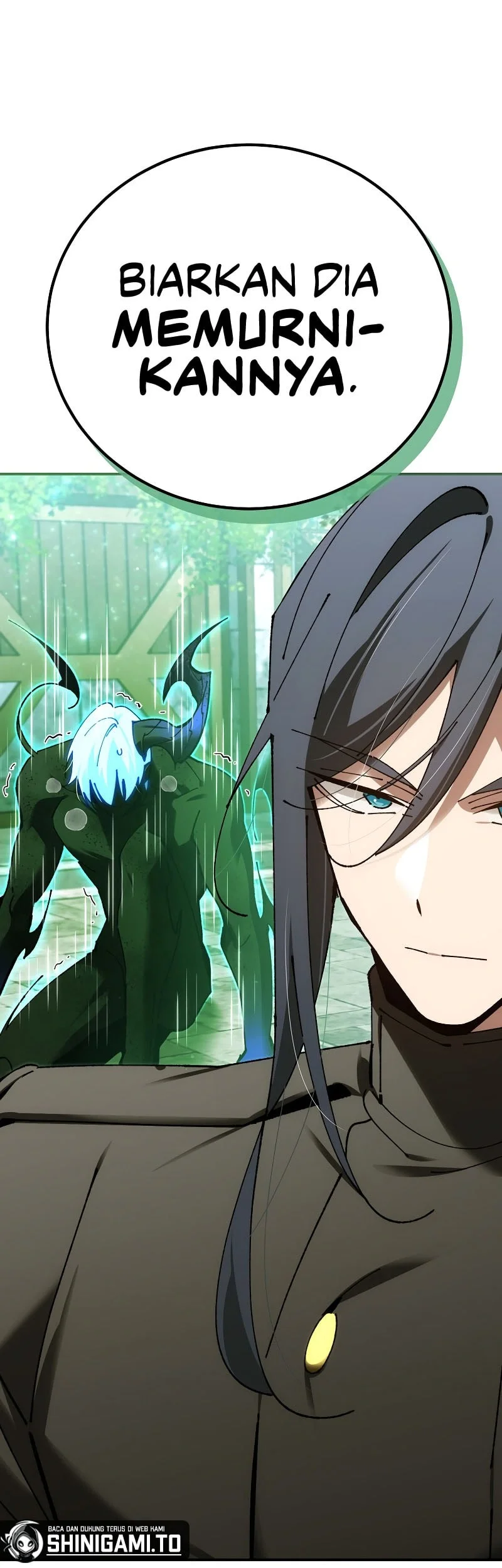 Magic Academy’s Genius Blinker Chapter 82 Gambar 18