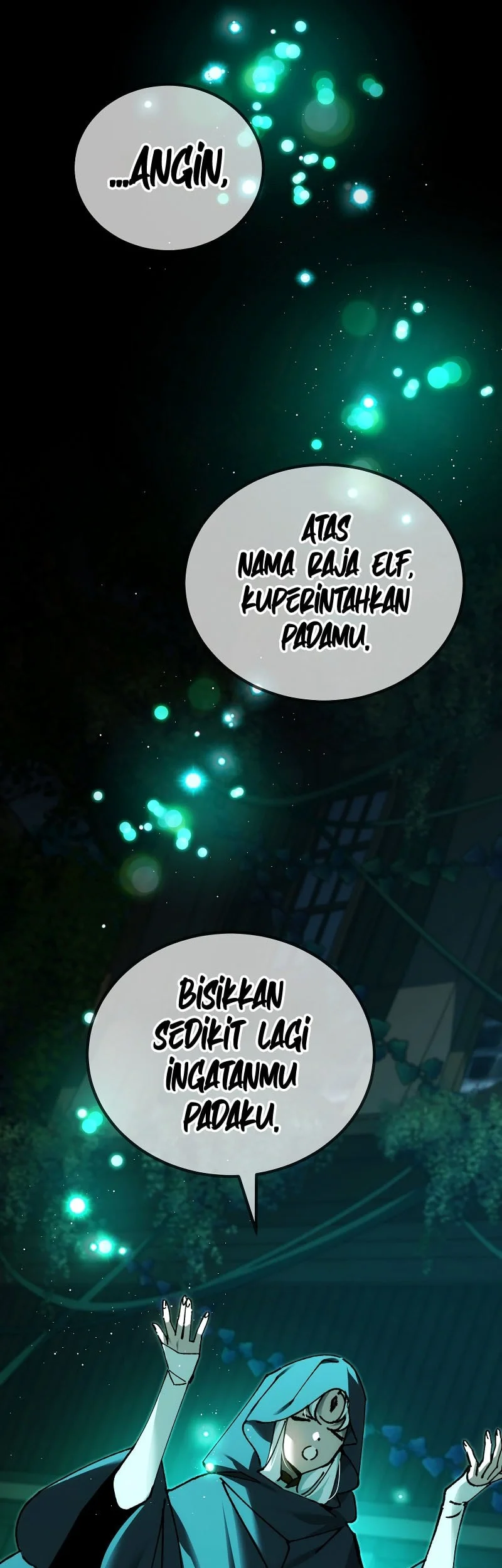 Magic Academy’s Genius Blinker Chapter 83 Gambar 18