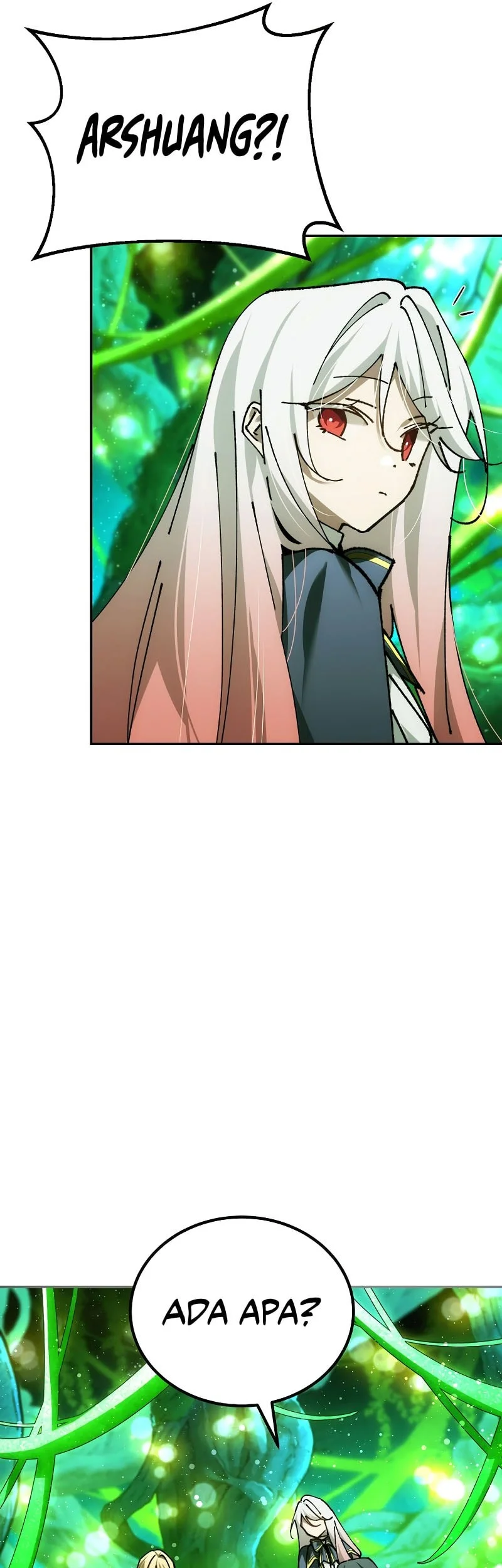Magic Academy’s Genius Blinker Chapter 84 Gambar 18