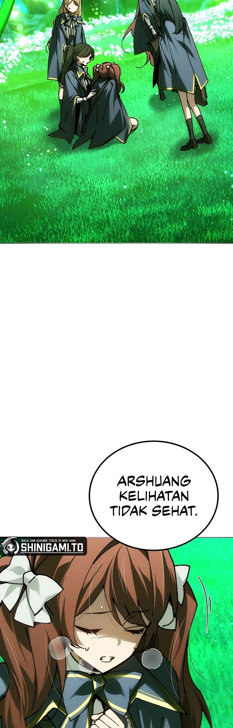 Magic Academy’s Genius Blinker Chapter 84 Gambar 19