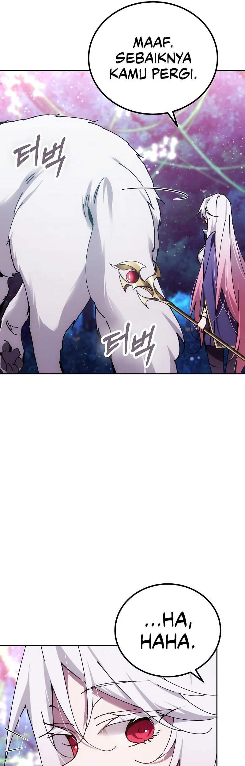 Magic Academy’s Genius Blinker Chapter 85 Gambar 18