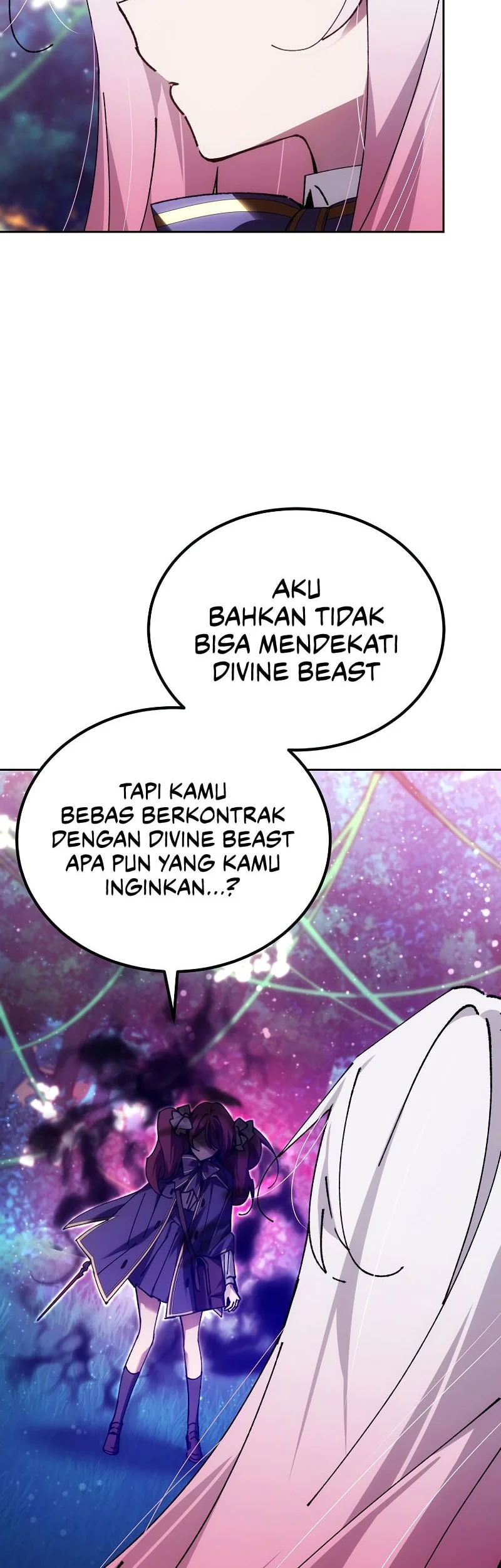 Magic Academy’s Genius Blinker Chapter 85 Gambar 19