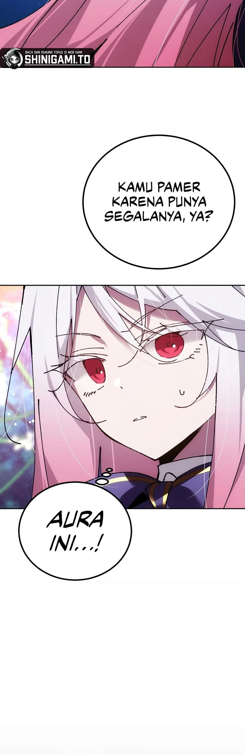 Magic Academy’s Genius Blinker Chapter 85 Gambar 20