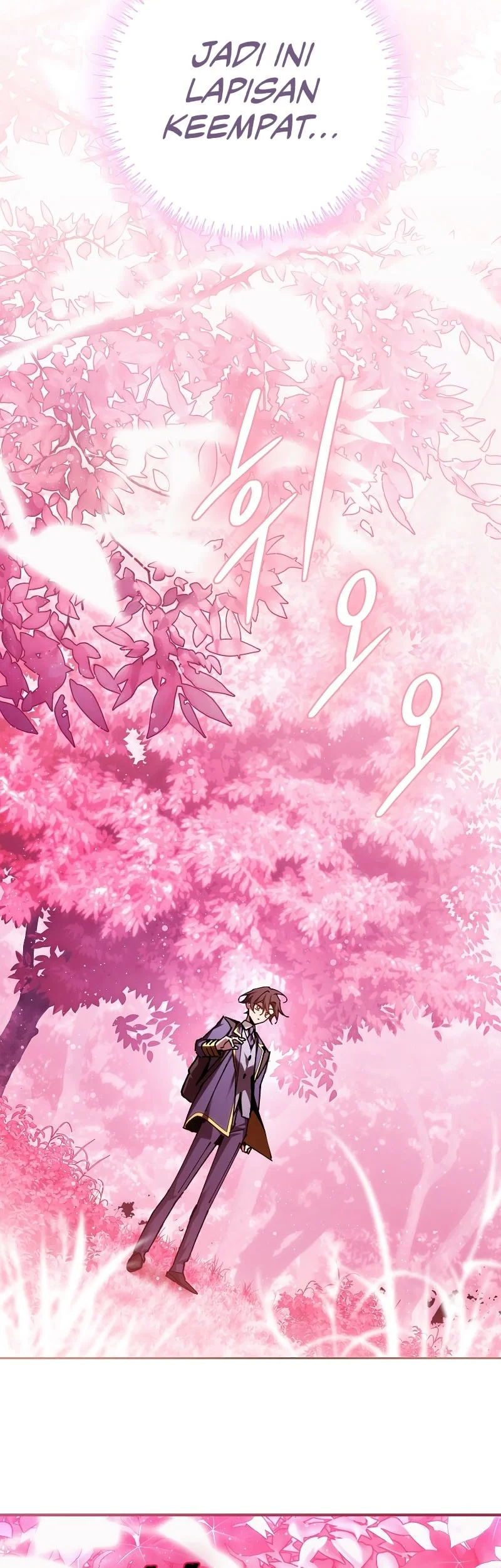 Magic Academy’s Genius Blinker Chapter 87 Gambar 20