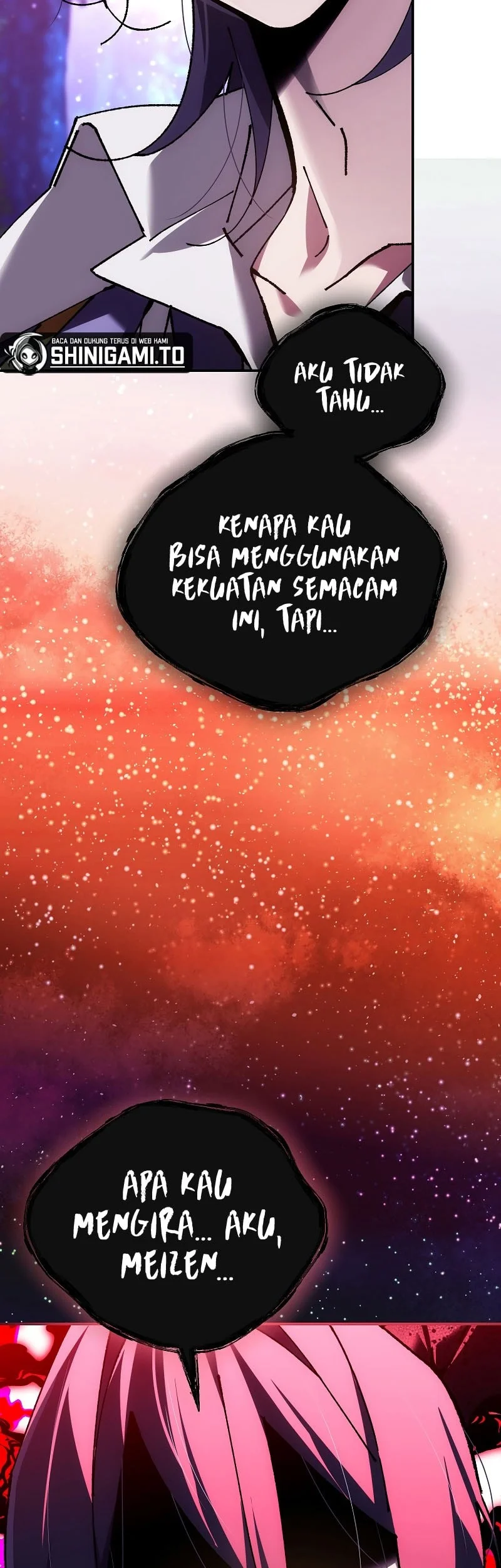 Magic Academy’s Genius Blinker Chapter 90 Gambar 19