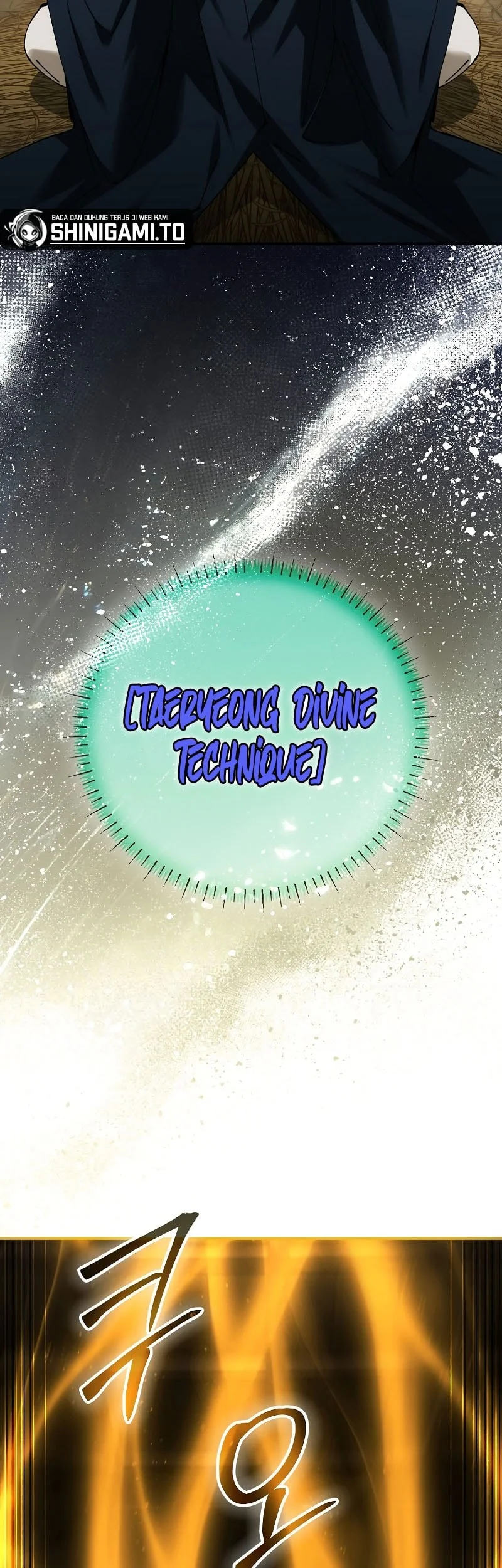 Magic Academy’s Genius Blinker Chapter 95 Gambar 20