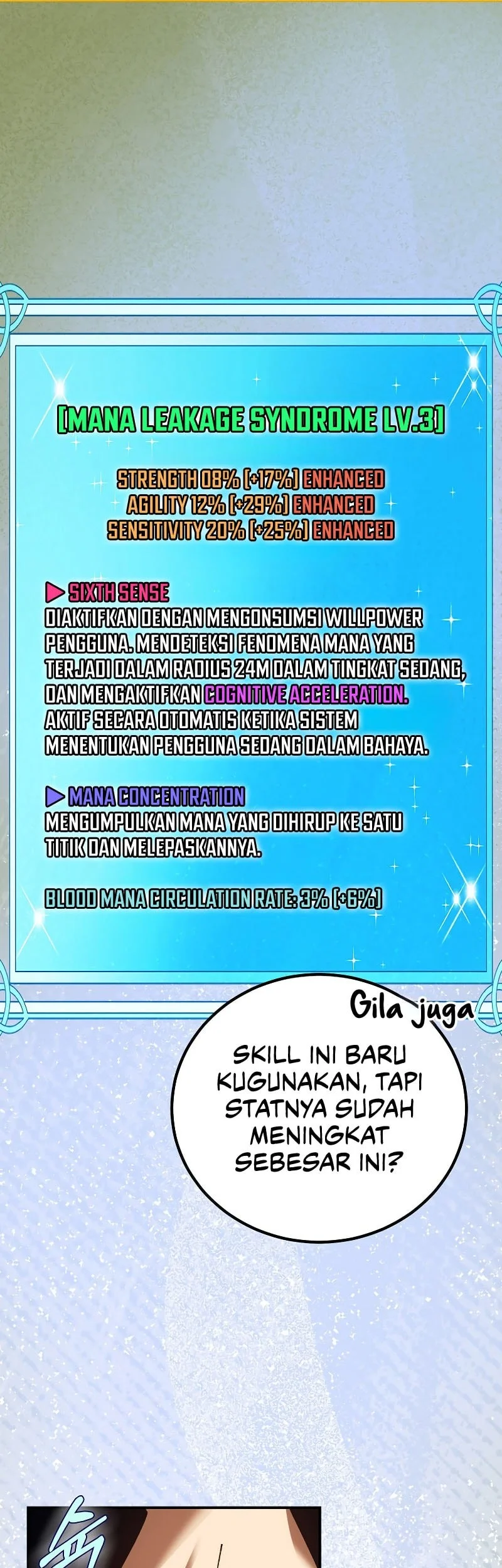 Magic Academy’s Genius Blinker Chapter 95 Gambar 22