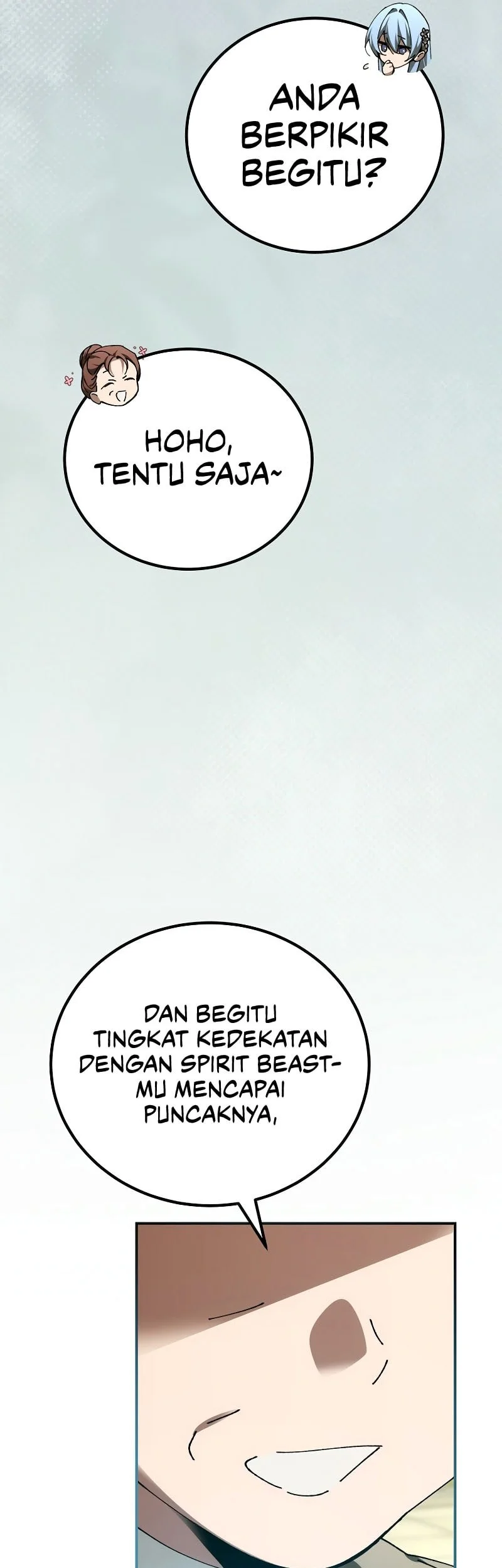 Magic Academy’s Genius Blinker Chapter 96 Gambar 18