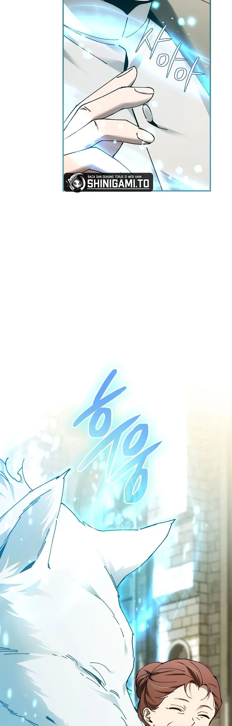 Magic Academy’s Genius Blinker Chapter 96 Gambar 19