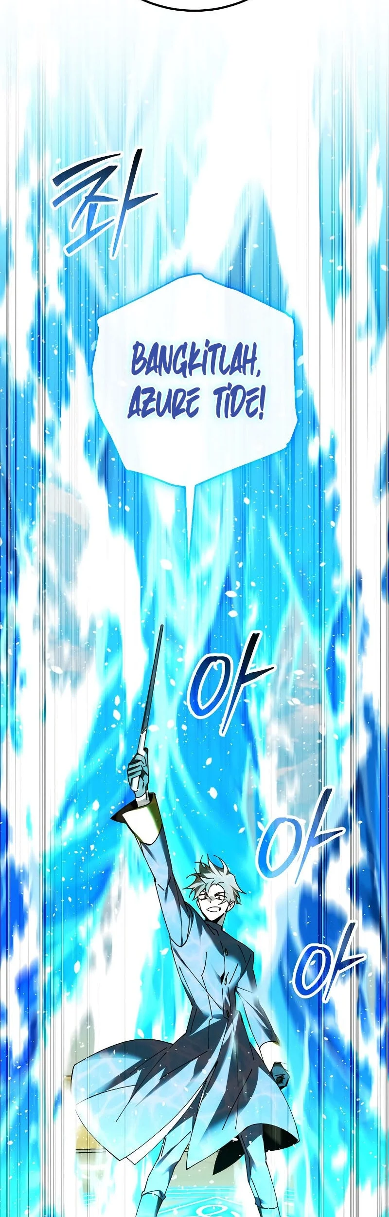 Magic Academy’s Genius Blinker Chapter 97 Gambar 18