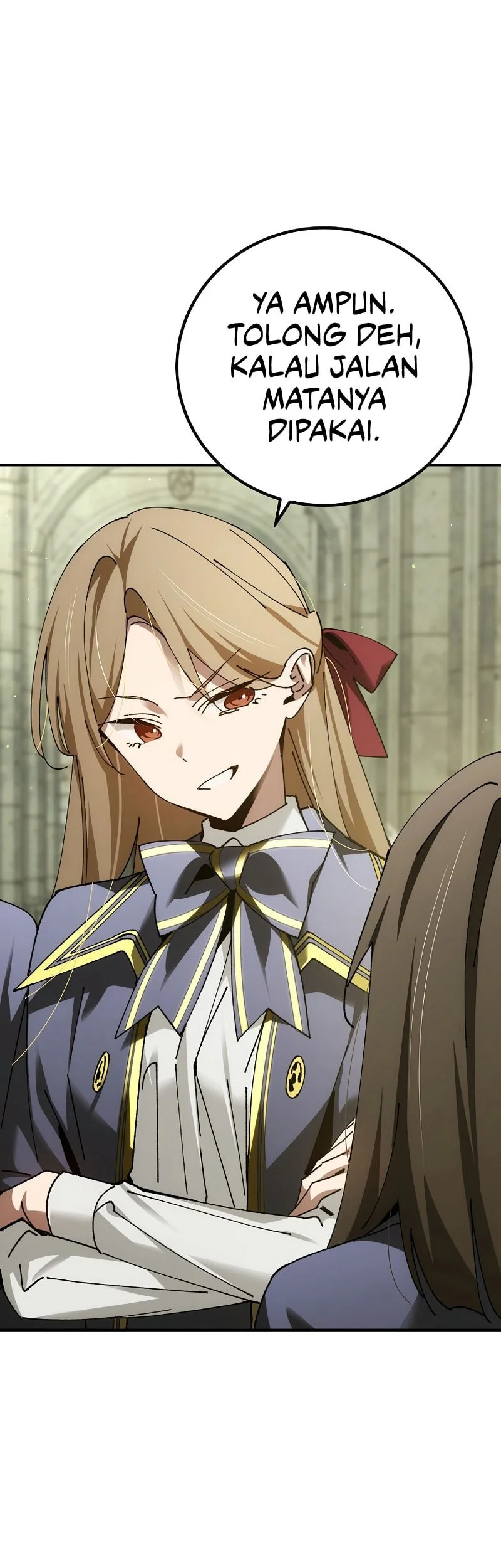 Magic Academy’s Genius Blinker Chapter 98 Gambar 16