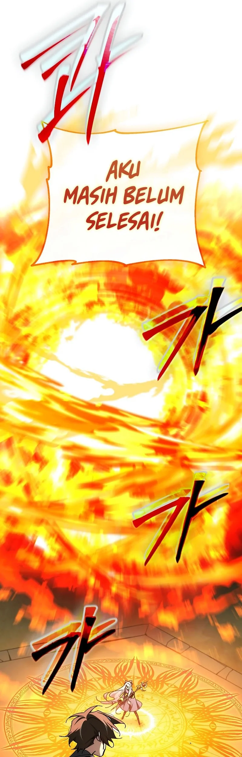 Magic Academy’s Genius Blinker Chapter 99 Gambar 17