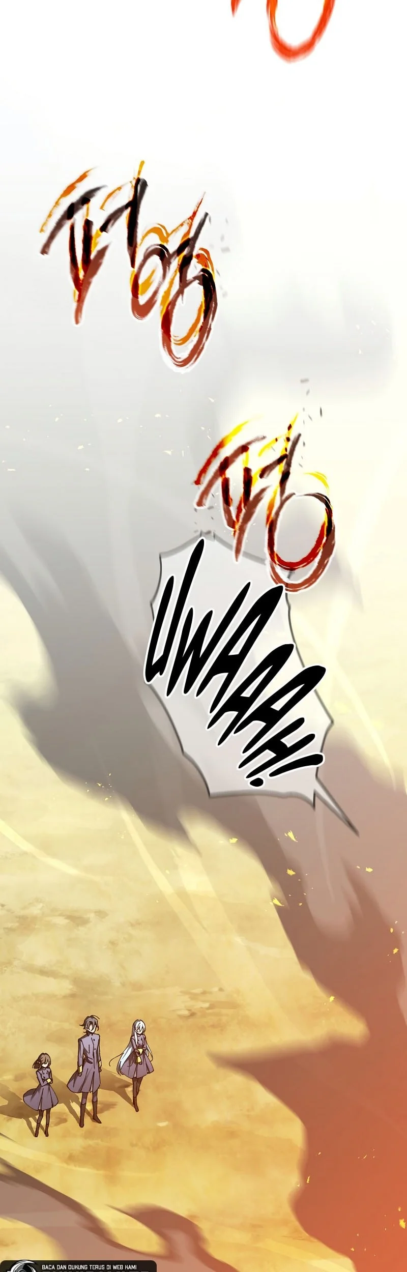 Magic Academy’s Genius Blinker Chapter 99 Gambar 19