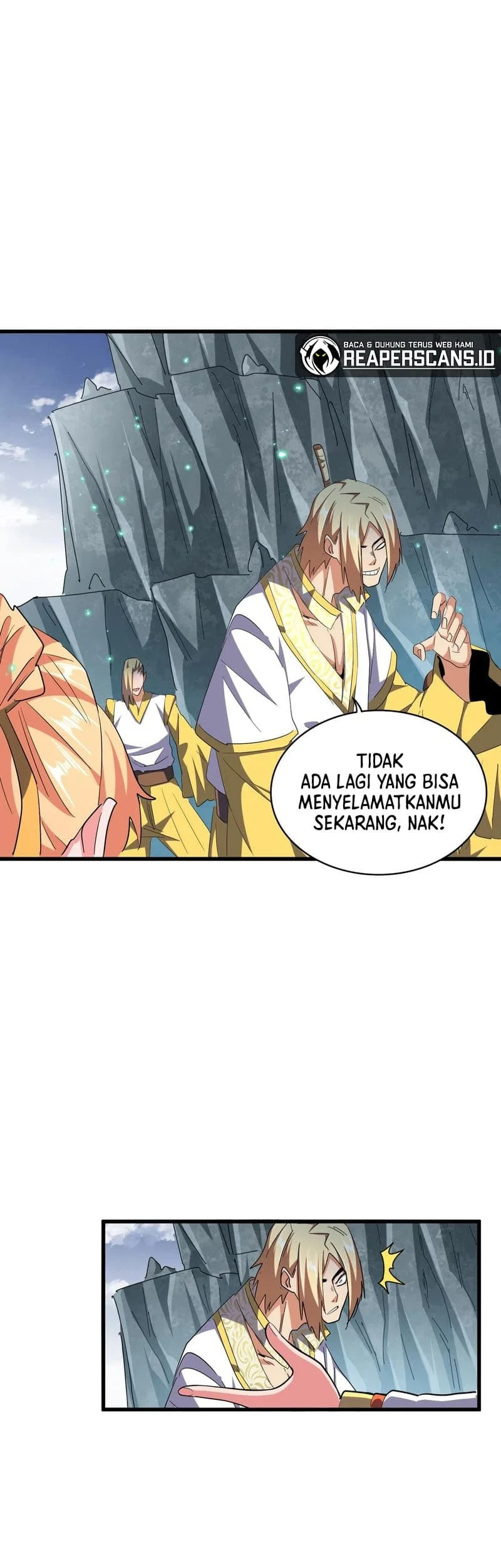 Magic Emperor Chapter 315 Gambar 12