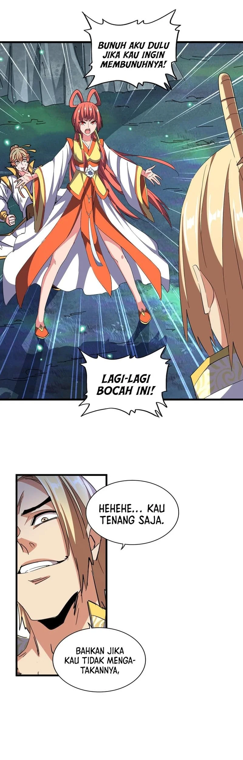 Magic Emperor Chapter 315 Gambar 13