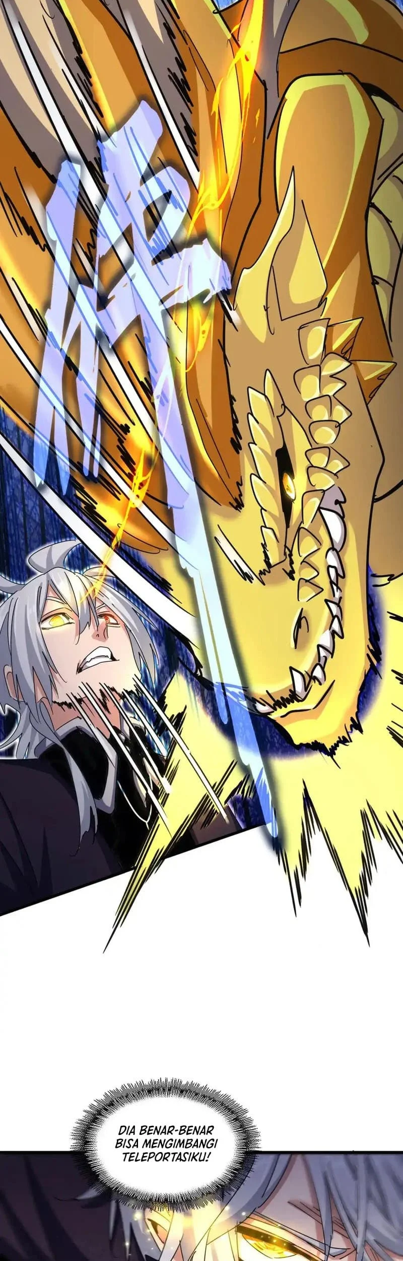 Magic Emperor Chapter 474 Gambar 12