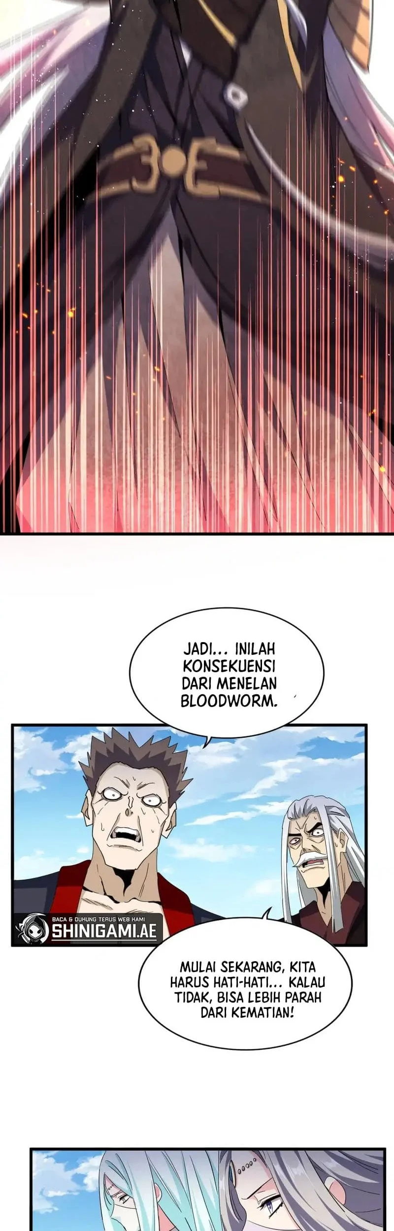 Magic Emperor Chapter 488 Gambar 10