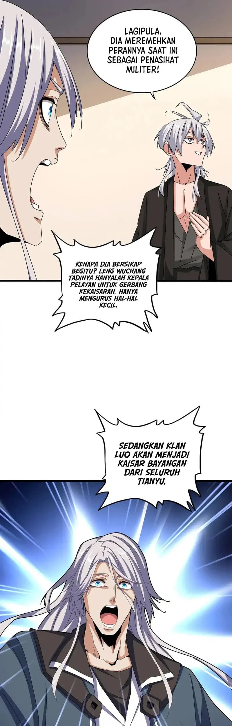 Magic Emperor Chapter 535 Gambar 10