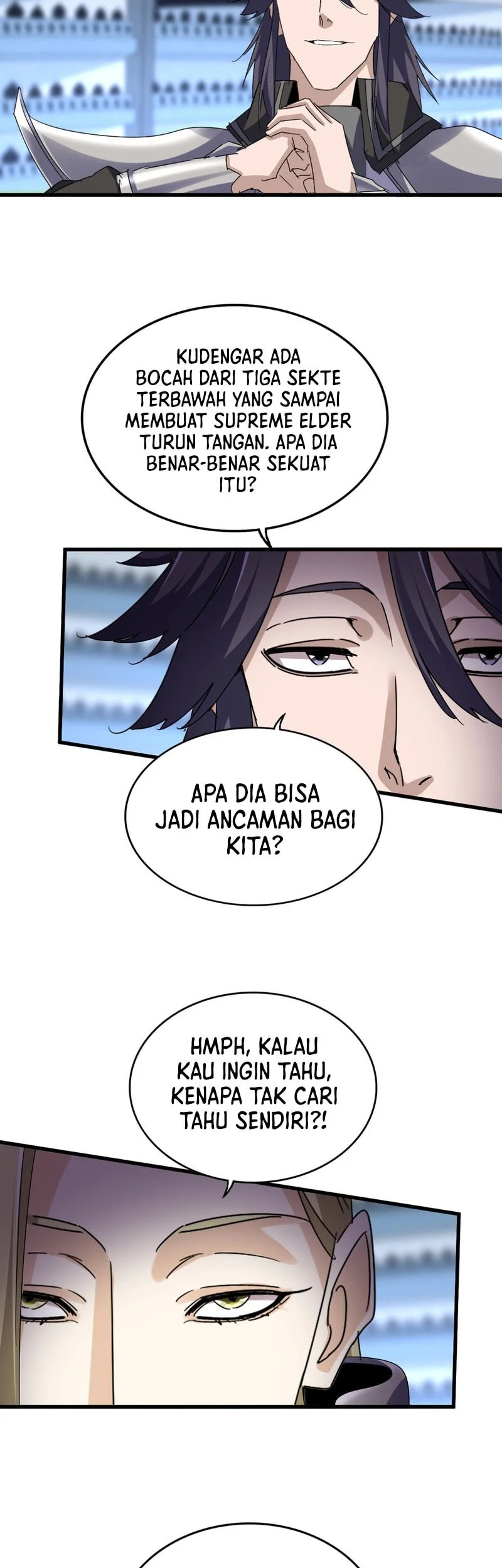 Magic Emperor Chapter 671 Gambar 8