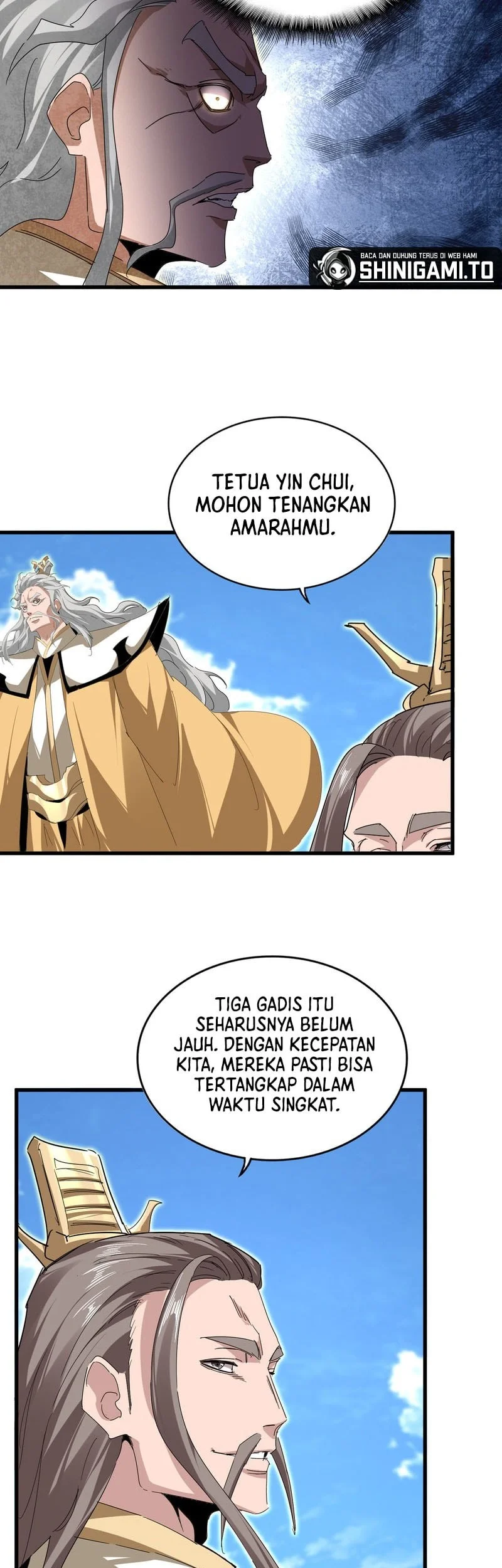 Magic Emperor Chapter 796 Gambar 9