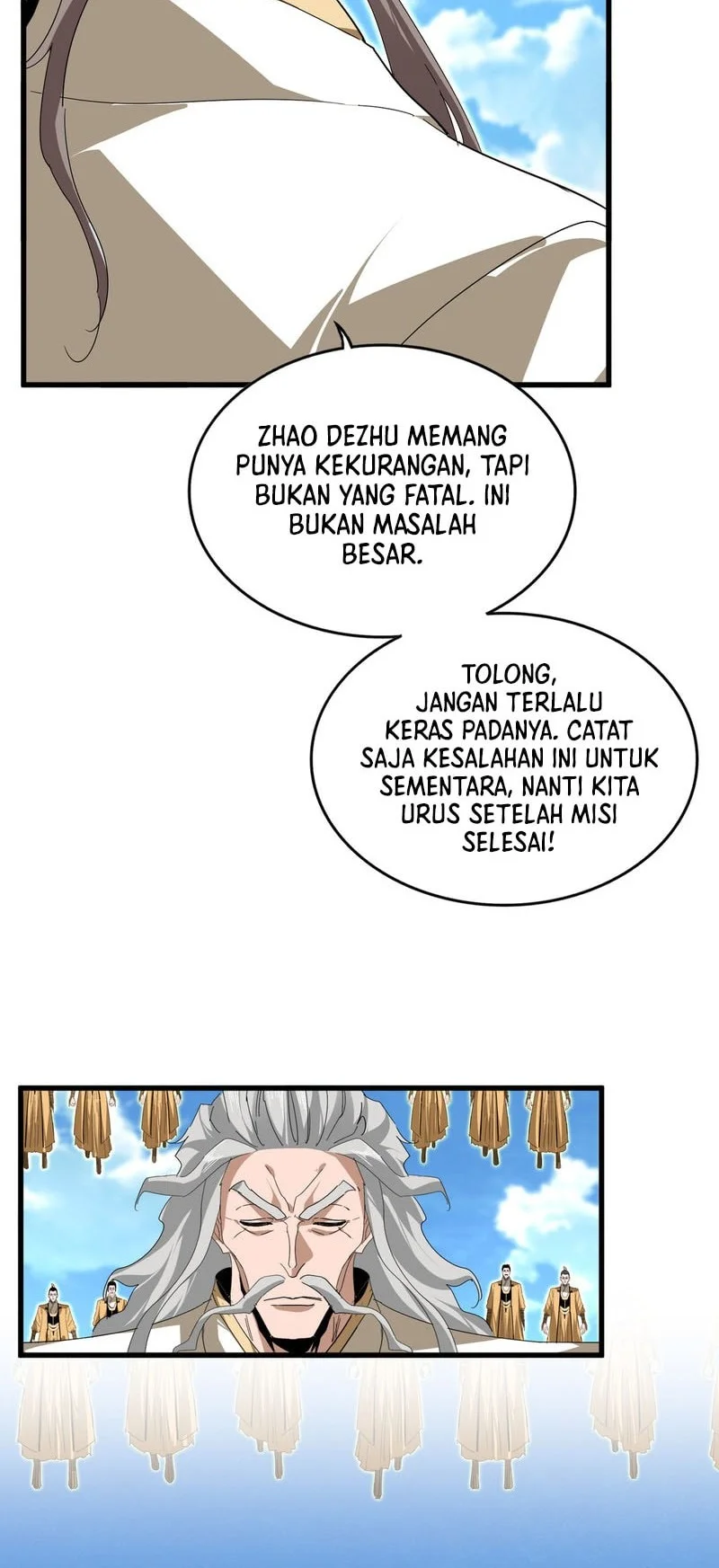 Magic Emperor Chapter 796 Gambar 10